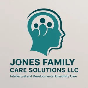 Jones Family Care Solutions Logo
